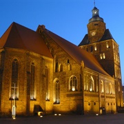 St. Mary's Cathedral, Gorzów Wielkopolski