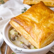Albacore Pie