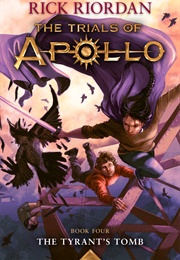 The Tyrant's Tomb (Rick Riordan)