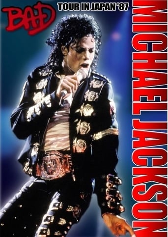 Michael Jackson: Bad Japan Tour &#39;87 (1987)