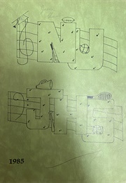 1984-1985 Yearbook (New Ulm Junior High School)