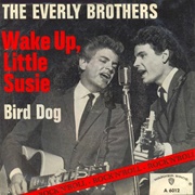 Wake Up Little Susie - The Everly Brothers