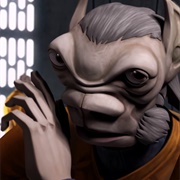 Unidentified Lutrillian Prisoner