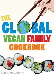 The Global Vegan Family Cookbook (Brian McCarthy)
