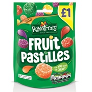 Rowntree Fruit Pastilles