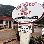 Colorado Cherry
