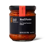 Red Pesto (Sun Dried Tomato)