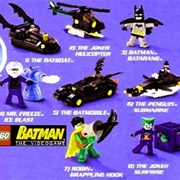 Lego Batman the Videogame (2008)