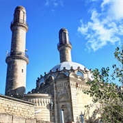 Murtuza Mukhtarov Mosque, Baku