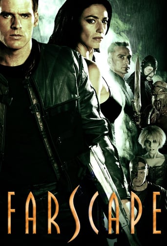 Farscape the Peacekeeper Wars (2004)