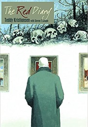 The Red/Re[A]D Diary (Teddy Kristiansen and Steven T. Seagle)