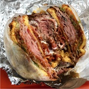 Chap's Pit Beef (Baltimore, MD)