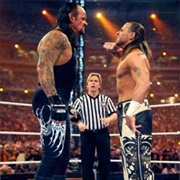 2010: The Undertaker vs. Shawn Michaels - Wrestlemania 26