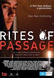 Rites of Passage (2013)