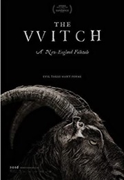 The Vvitch: A New-England Folktale (2015)