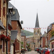 Goderville, Normandy, France