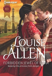 Forbidden Jewel of India (Louise Allen)