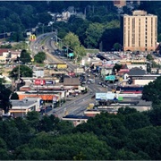 Kanawha City, West Virginia