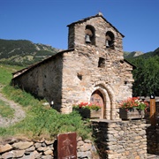 Església De Sant Miquel De Prats
