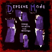 Songs of Faith and Devotion (Depeche Mode, 1993)