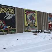 Mile High Comics- Colorado