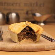Beef and Onion Pie