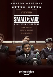 Red, White and Blue (2020)