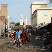 Kaedi, Mauritania