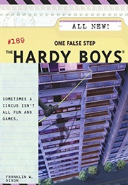 One False Step (Franklin W. Dixon)