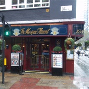 The Masque Haunt - London