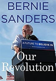 Our Revolution: A Future to Believe in (Bernie Sanders)