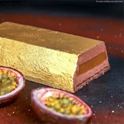 Passionfruit Gateau Bar