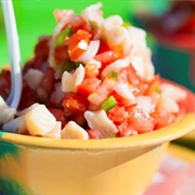 Conch Salad