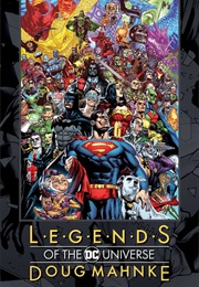 Legends of the DC Universe: Doug Mahnke (Doug Mahnke)