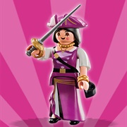 Pirate Woman