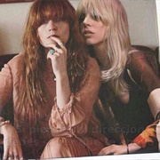 Hey Girl - Lady Gaga Ft. Florence Welch