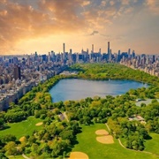 Central Park, New York
