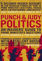 Punch and Judy Politics (Ayesha Hazarika & Tom Hamilton)