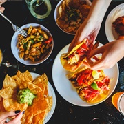 Ann Arbor Restaurant Week