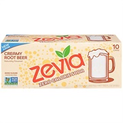 Zevia Creamy Root Beer