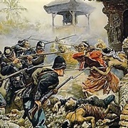 The Dutch Intervention in Lombok and Karangasem 1894