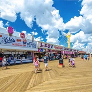 Seaside Heights, USA