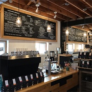 Cultivate Coffee & Tap House (Ypsilanti, MI)