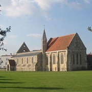 Royal Garrison Church (Domus Dei), Portsmouth