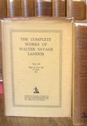 The Complete Works (Walter Savage Landor)