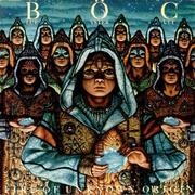 Blue Öyster Cult - Fire of Unknown Origin