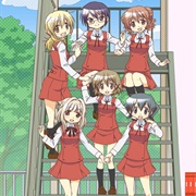 Hidamari Sketch X Honeycomb