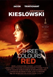 Three Colours: Red (1994)