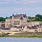 Amboise and Clos Lucé