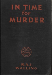 In Time for Murder (R. A. J. Walling)